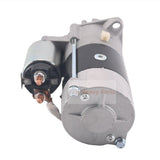 12V 1.7W 9T Starter Motor E5500 - 63016 for Kioti Engine 3A150 Tractor CK25 CK30 DK35 DK40 DK50 LK30 DS4110 DS4510 - Fab Heavy Parts