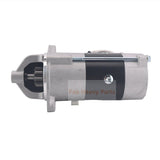 12V 1.7W 9T Starter Motor E5500 - 63016 for Kioti Engine 3A150 Tractor CK25 CK30 DK35 DK40 DK50 LK30 DS4110 DS4510 - Fab Heavy Parts