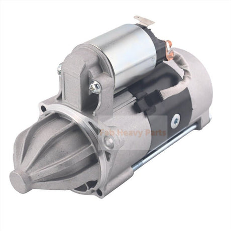 12V 1.7W 9T Starter Motor E5500 - 63016 for Kioti Engine 3A150 Tractor CK25 CK30 DK35 DK40 DK50 LK30 DS4110 DS4510 - Fab Heavy Parts