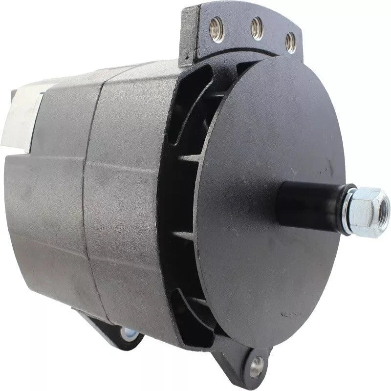 12V 185A Alternator 86529327 Fits New Holland CR940 CX840 CR920 - Fab Heavy Parts