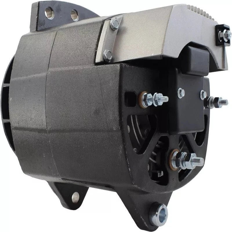 12V 185A Alternator 86529327 Fits New Holland CR940 CX840 CR920 - Fab Heavy Parts