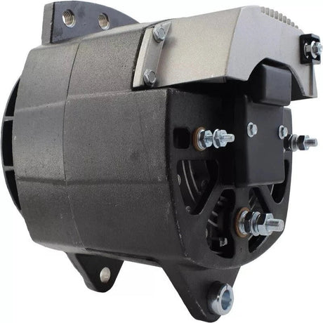 12V 185A Alternator 86529327 Fits New Holland CR940 CX840 CR920 - Fab Heavy Parts