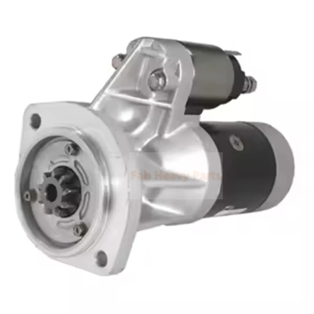12V 1.8KW Starter Motor 0 - 21000 - 2484 0 - 21000 - 2480 Fits for Iseki Tractor - Fab Heavy Parts