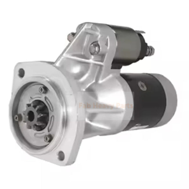 12V 1.8KW Starter Motor 0 - 21000 - 2484 0 - 21000 - 2480 Fits for Iseki Tractor - Fab Heavy Parts
