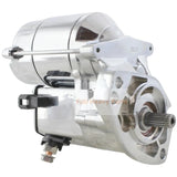 12V 18T Startermotor 128000-5750 31552-89 31552-89B Anpassungen für Harley Davidson Flhr Road King 1340cc 1450cc 1994-2002