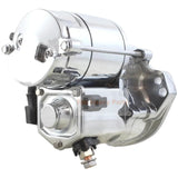 12V 18T Startermotor 128000-5750 31552-89 31552-89B Anpassungen für Harley Davidson Flhr Road King 1340cc 1450cc 1994-2002