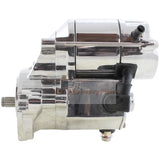 12V 18T Startermotor 128000-5750 31552-89 31552-89B Anpassungen für Harley Davidson Flhr Road King 1340cc 1450cc 1994-2002
