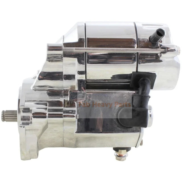 12V 18T Startermotor 128000-5750 31552-89 31552-89B Anpassungen für Harley Davidson Flhr Road King 1340cc 1450cc 1994-2002