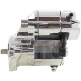 12V 18T Starter Motor 128000 - 5750 31552 - 89 31552 - 89B Fits for Harley Davidson FLHR Road King 1340cc 1450cc 1994 - 2002 - Fab Heavy Parts