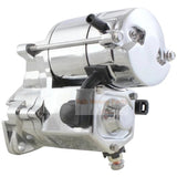 12V 18T Starter Motor 128000 - 5750 31552 - 89 31552 - 89B Fits for Harley Davidson FLHR Road King 1340cc 1450cc 1994 - 2002 - Fab Heavy Parts