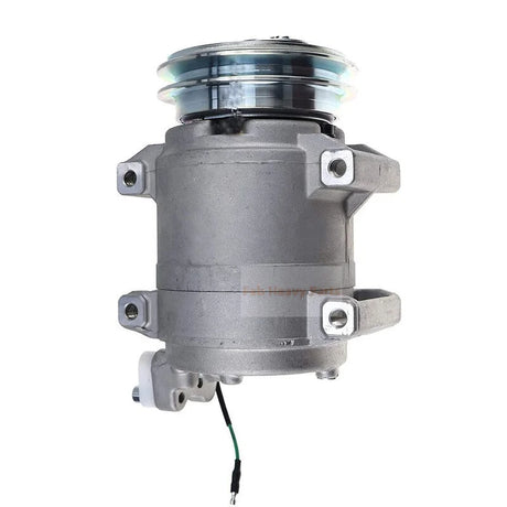 12V 1PK 133 mm DKS-15D A/C Compressor 8-98112-906-0 98214325 FITS para el motor Isuzu 4JJ1 Truck NPR