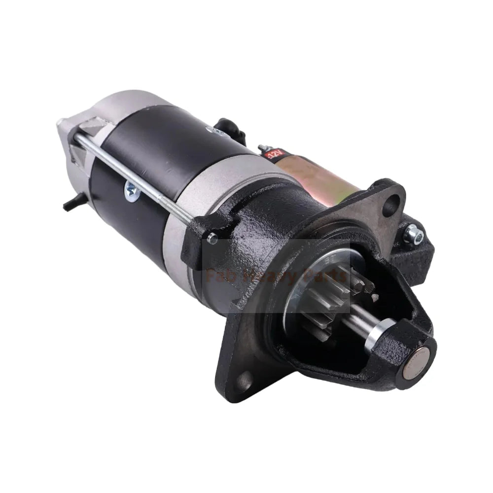 12V 2.8KW Starter Motor QDJ1309-K QDJ1309K Fits for Foton Tractor 404 Replacement