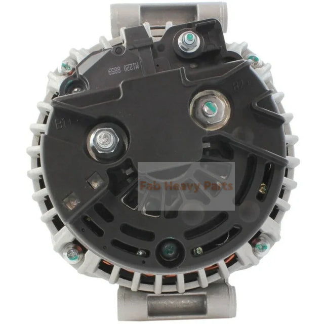 12V 200A Alternator 0-124-625-020 0124-625-020 5117587AA Fits for Freightliner Sprinter 3500 2.7L/165CI L5 Diesel 2005 - 2006