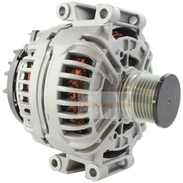 12V 200A Alternator 0-124-625-020 0124-625-020 5117587AA Fits for Freightliner Sprinter 3500 2.7L/165CI L5 Diesel 2005 - 2006