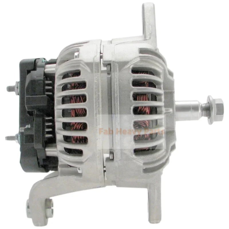 12V 200A Alternator 0 - 124 - 625 - 044 87715398 90 - 15 - 6570N Fits for Case 9210 9230 9240 9250 9260 9270 9280 9310 9330 9350 9370 Diesel 1990 - 2000 - Fab Heavy Parts