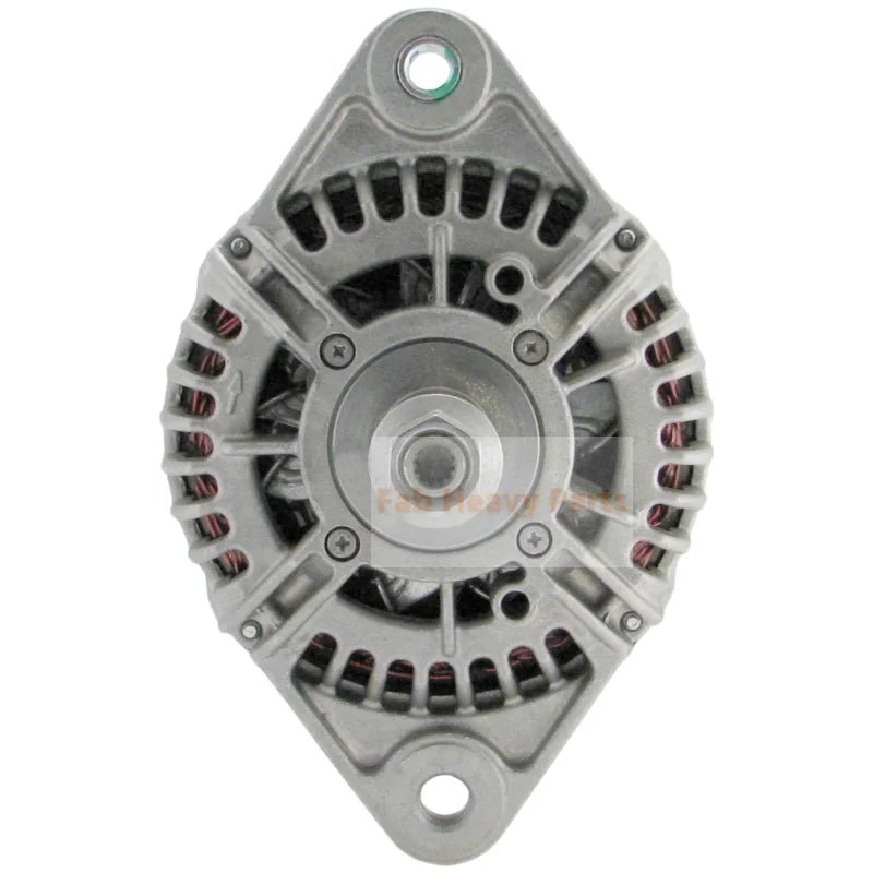12V 200A Alternator 0 - 124 - 625 - 044 87715398 90 - 15 - 6570N Fits for Case 9210 9230 9240 9250 9260 9270 9280 9310 9330 9350 9370 Diesel 1990 - 2000 - Fab Heavy Parts