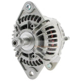 12V 200A Alternator 0 - 124 - 625 - 044 87715398 90 - 15 - 6570N Fits for Case 9210 9230 9240 9250 9260 9270 9280 9310 9330 9350 9370 Diesel 1990 - 2000 - Fab Heavy Parts