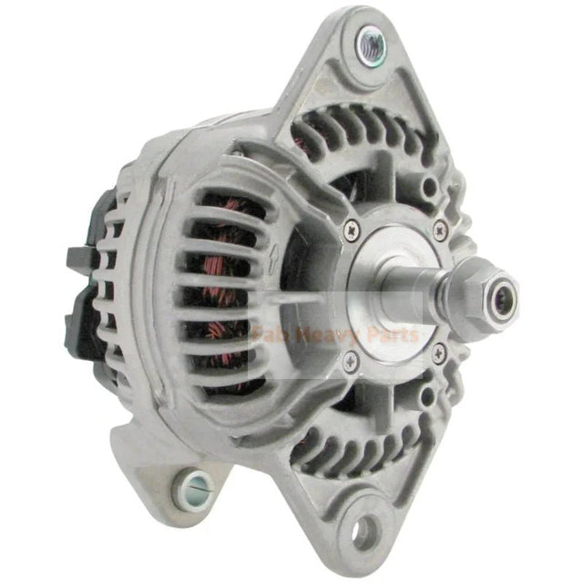 12V 200A Alternator 0 - 124 - 625 - 044 87715398 90 - 15 - 6570N Fits for Case 9210 9230 9240 9250 9260 9270 9280 9310 9330 9350 9370 Diesel 1990 - 2000 - Fab Heavy Parts