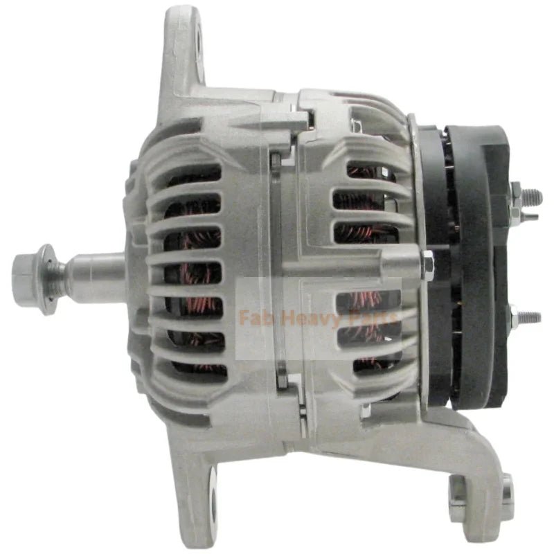 12V 200A Alternator 0 - 124 - 625 - 044 87715398 90 - 15 - 6570N Fits for Case 9210 9230 9240 9250 9260 9270 9280 9310 9330 9350 9370 Diesel 1990 - 2000 - Fab Heavy Parts