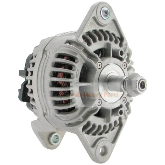 12V 200A Alternator 0-124-625-044 87715398 90-15-6570N Fits for Case 9210 9230 9240 9250 9260 9270 9280 9310 9330 9350 9370 Diesel 1990 - 2000