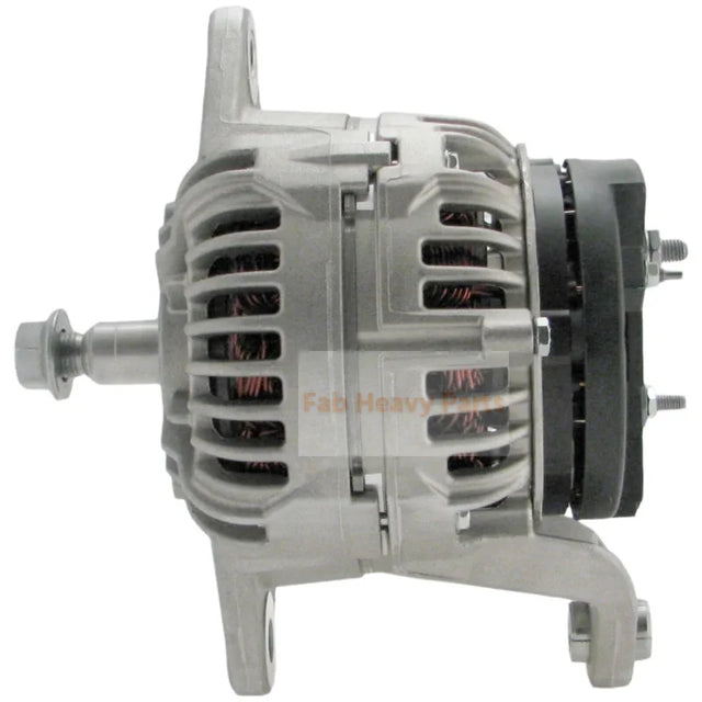 12V 200A Alternator 0-124-625-044 87715398 90-15-6570N Fits for Case 9210 9230 9240 9250 9260 9270 9280 9310 9330 9350 9370 Diesel 1990 - 2000