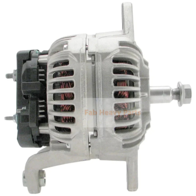 12V 200A Alternator 0-124-625-044 87715398 90-15-6570N Fits for Case 9210 9230 9240 9250 9260 9270 9280 9310 9330 9350 9370 Diesel 1990 - 2000
