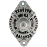12V 200A Alternator 0-124-625-044 87715398 90-15-6570N Fits for Case 9210 9230 9240 9250 9260 9270 9280 9310 9330 9350 9370 Diesel 1990 - 2000