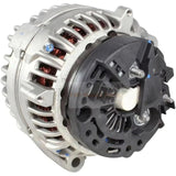 12V 200A Alternator 84474354 Fits for New Holland 2130 2160 4430 5150 6140 6150 7130 T8.275 T8.300 T8.320 T9.390 T9.435 SP310F 5550 - Fab Heavy Parts