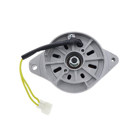12V 20A Alternator AM877557 for Yanmar 3TNE74 3TNM72 3TNV76 Fits for John Deere 1070 2210 2243 2320 2520 4010 4110 4115 445 770 F915 X495 - Fab Heavy Parts