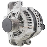 12V 220A Alternator 421000-7050 421000-7051 4801865AC Passend für Jeep Truck Grand Cherokee V6 3.6L 3604CC 220CID VIN G 2011-2015