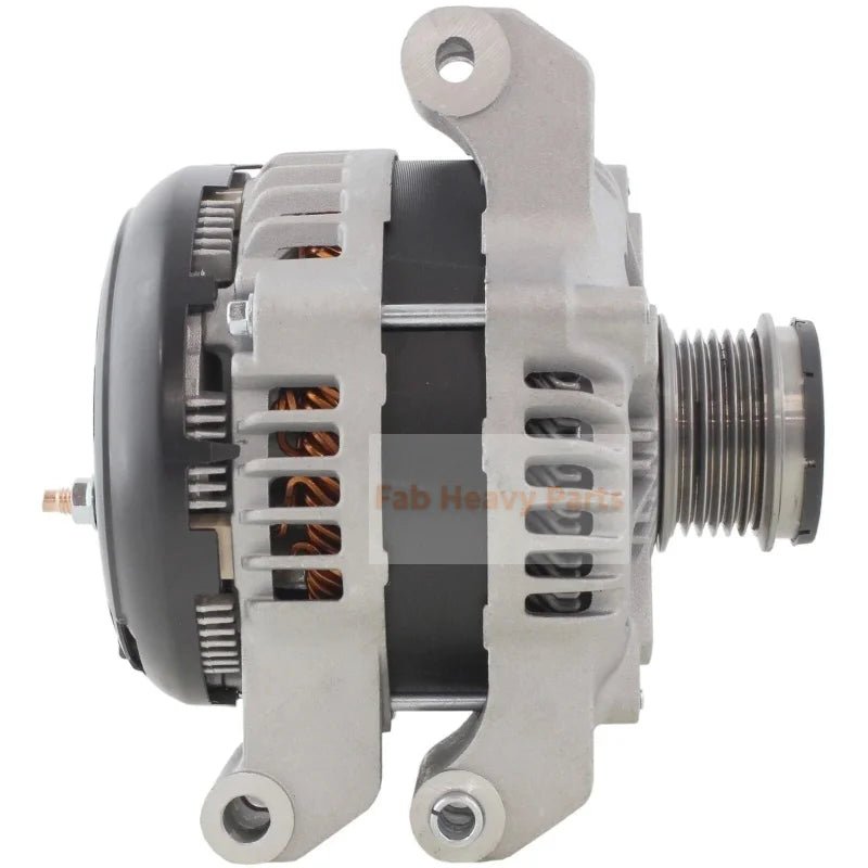 12V 220A Alternator 421000 - 7050 421000 - 7051 4801865AC Fits for Jeep Truck Grand Cherokee V6 3.6L 3604cc 220cid VIN G 2011 - 2015 - Fab Heavy Parts