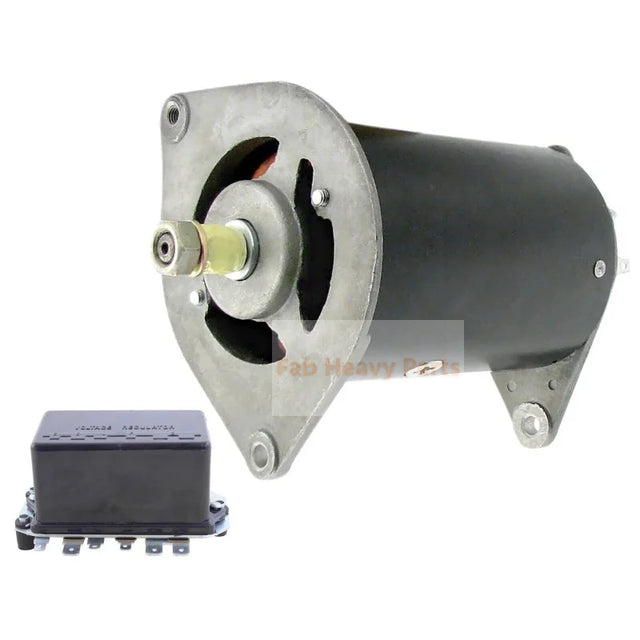 12V 22A Generator w/ Regulator C5NF10000E C7NN-10000-A Fits for Ford 2000 3000 4000 4100 4140 4200 5000 5100 Diesel 1965 - 1975