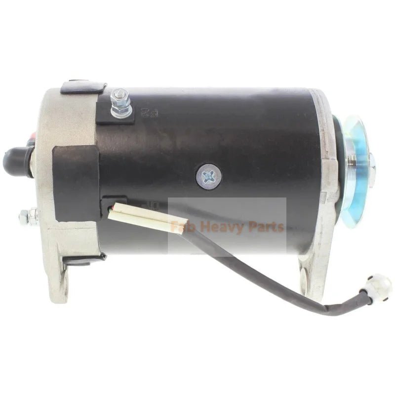 12V 23A Starter Generator JN6 - H1100 Fits for Yamaha Golf Carts G16 G20 G21 G23 G27 G28 G29 2004 - 2013 - Fab Heavy Parts