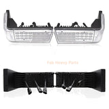 12V 24V Led Front Wraparound Hood Light 86514346 Fits for 70 Genesis Series Tractors