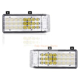 12V 24V Led Front Wraparound Hood Light 86514346 Fits for 70 Genesis Series Tractors