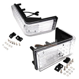 12V 24V Led Front Wraparound Hood Light 86514346 Fits for 70 Genesis Series Tractors