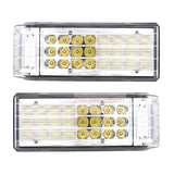 12V 24V Led Front Wraparound Hood Light 86514346 Fits for 70 Genesis Series Tractors