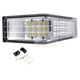 12V 24V Led Front Wraparound Hood Light 86514346 Fits for 70 Genesis Series Tractors