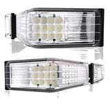 12V 24V Led Front Wraparound Hood Light 86514346 Fits for 70 Genesis Series Tractors