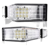 12V 24V Led Front Wraparound Hood Light 86514346 Fits for 70 Genesis Series Tractors - Fab Heavy Parts