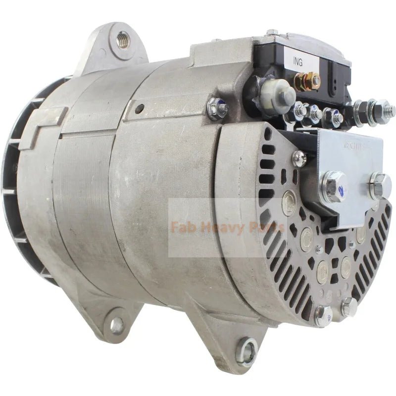 12V 270A Alternator A0014870JB 2C4U10300AA 3582992C91 Fits for International 3000 - 3900 Series 7.3L IHC DT - 466 IHC VT - 365 1997 - 2004 - Fab Heavy Parts