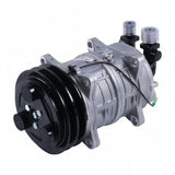 12V 2A A/C Compressor 18 - 10158 - 06 for Carrier Refrigeration Unit R - 134A R - 404A - Fab Heavy Parts