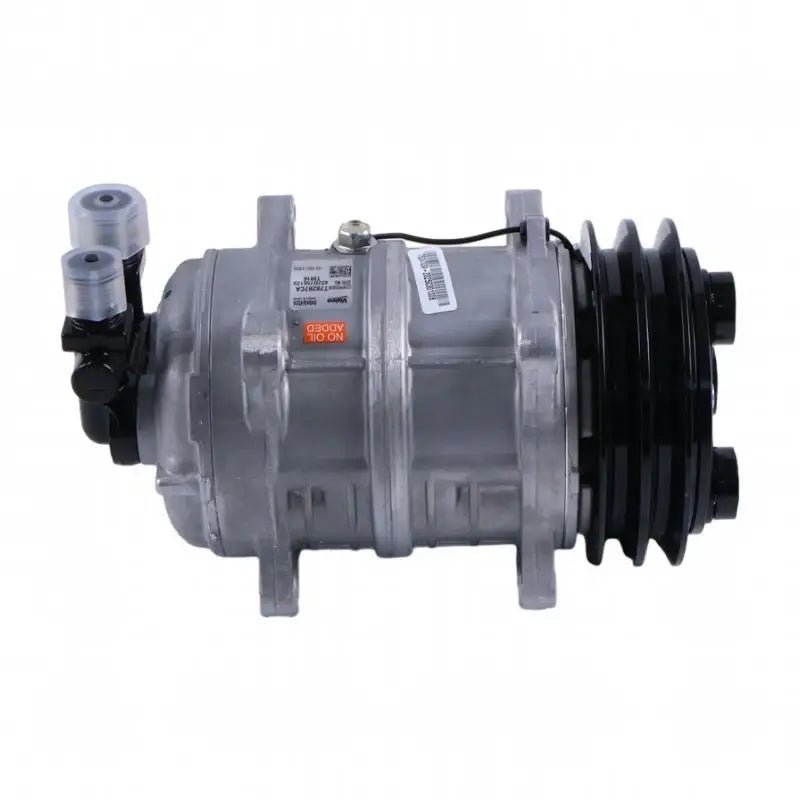 12V 2A A/C Compressor 18 - 10158 - 06 for Carrier Refrigeration Unit R - 134A R - 404A - Fab Heavy Parts