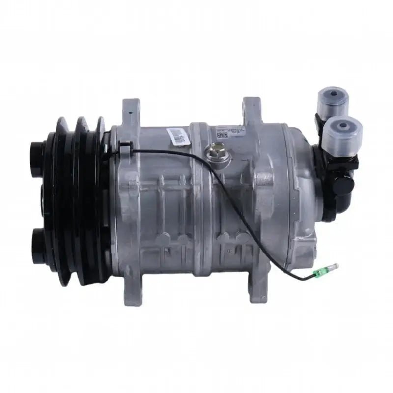 12V 2A A/C Compressor 18 - 10158 - 06 for Carrier Refrigeration Unit R - 134A R - 404A - Fab Heavy Parts
