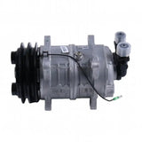 12V 2A A/C Compressor 18 - 10158 - 06 for Carrier Refrigeration Unit R - 134A R - 404A - Fab Heavy Parts
