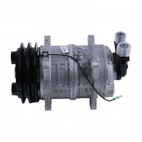 12V 2A A/C Compressor 18 - 10158 - 06 for Carrier Refrigeration Unit R - 134A R - 404A - Fab Heavy Parts