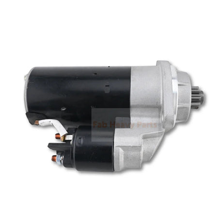 12V 2KW 9T Starter Motor 11.131.528 50495901 IS1150 for Hatz Engine 1D42 1D50 1D81 1D90 - Fab Heavy Parts