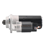 12V 2KW 9T Starter Motor 11.131.528 50495901 IS1150 for Hatz Engine 1D42 1D50 1D81 1D90 - Fab Heavy Parts