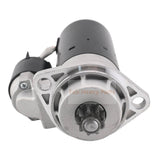 12V 2KW 9T Starter Motor 11.131.528 50495901 IS1150 for Hatz Engine 1D42 1D50 1D81 1D90 - Fab Heavy Parts