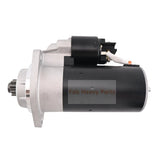 12V 2KW 9T Starter Motor 11.131.528 50495901 IS1150 for Hatz Engine 1D42 1D50 1D81 1D90 - Fab Heavy Parts